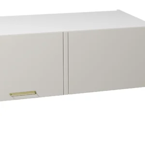 Szafka nadstawka nad słupek narożny - SNOPR115/35N