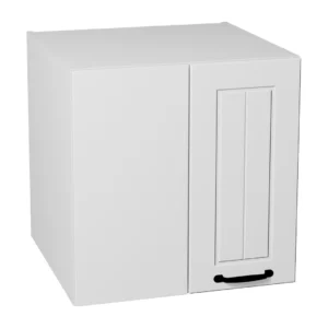 Szafka wisząca SNPR65/61 - uzupełnienie zabudowy narożnej przy słupkach