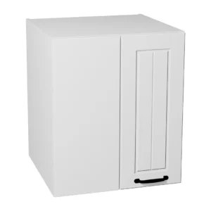 Szafka wisząca SNPR65/71 - uzupełnienie zabudowy narożnej przy słupkach