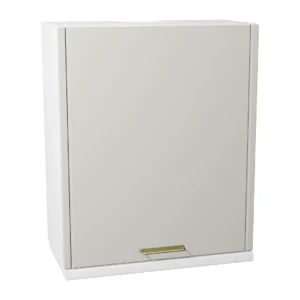 Szafka wisząca  głęboka BW60.1/P1-okap teleskopowy  - wys. 71 cm - KamMono