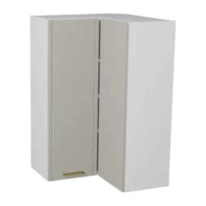 Szafka wisząca narożna WRP.../100 -  KamMono