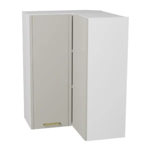 Szafka wisząca narożna WRP.../90 - KamMono