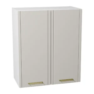 Szafka wisząca głęboka z suszarką BWS.../71 - szer. 60,80 cm - KamMono