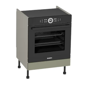 Szafka dolna DP... - zabudowa piekarnika - szer. 45-60 cm z szufladą