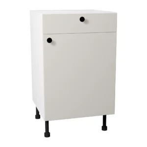 Szafka dolna DSS…1/1 – szer. 40 - 60 cm – 1 szuflada Slim cichy domyk KamMono