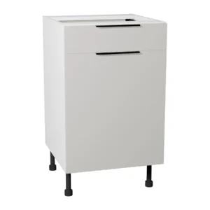 Szafka dolna DSS…1/1 – szer. 40 - 60 cm – 1 szuflada Slim cichy domyk KamMono