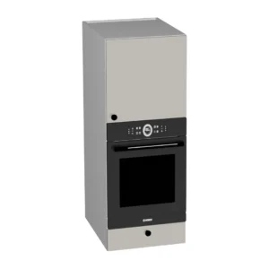 Słupek NWPD... .1SS/61- 45,60- nad zmywarkę/pralkę - zabudowa piekarnika - szuflada Slim - Kammono