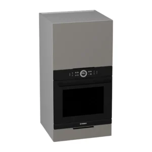 Słupek NWPD... .1SS/61- 45,60- nad zmywarkę/pralkę - zabudowa piekarnika - szuflada Slim - Kammono