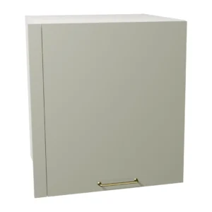 Szafka wisząca uzupełniająca SND65.1/71 - kończąca zabudowę przy słupkach