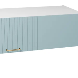 Szafka nadstawka nad słupek narożny - SNOPR115/35N