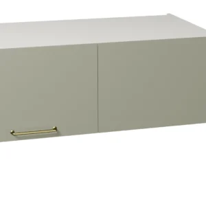 Szafka nadstawka nad słupek narożny - SNOPR115/35N