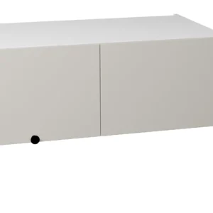 Szafka nadstawka nad słupek narożny - SNOPR115/35N