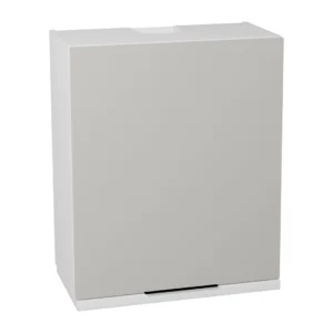 Szafka wisząca  głęboka BW60.1/P1-okap teleskopowy  - wys. 71 cm - KamMono