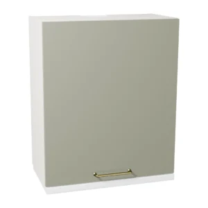 Szafka wisząca  głęboka BW60.1/P1-okap teleskopowy  - wys. 71 cm - KamMono