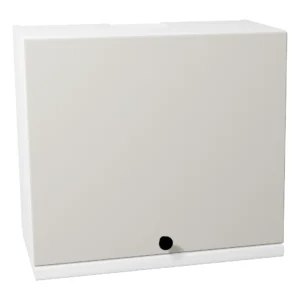 Szafka wisząca z okapem teleskopowym WO60/51P1 - wys. 51 cm - KamMono