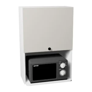 Szafka wisząca głęboka BWOM60/90 - mikrofala wolnostojąca - Kam Mono