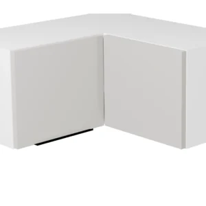 Szafka nadstawka narożna WRP/29 - szer. 60,65 cm - KamMono