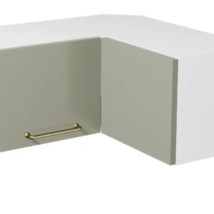 Szafka nadstawka narożna WRP/29 - szer. 60,65 cm - KamMono