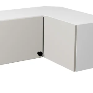 Szafka nadstawka narożna WRP/29 - szer. 60,65 cm - KamMono