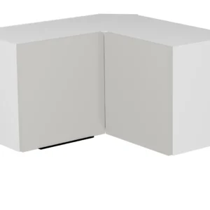 Szafka nadstawka narożna WRP/35 - szer. 60,65 cm - KamMono
