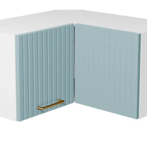 Szafka nadstawka narożna BWRP.../35 - szer. 60,65 cm - KamMono - gł. 36 cm