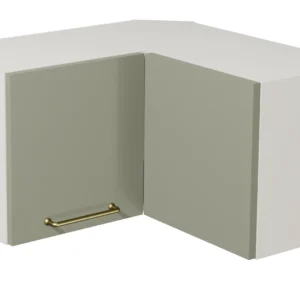 Szafka nadstawka narożna BWRP.../35 - szer. 60,65 cm - KamMono - gł. 36 cm