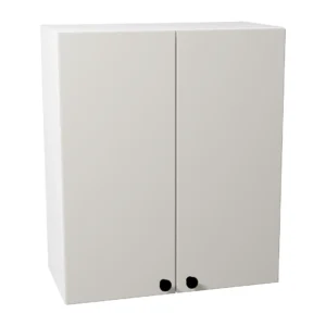 Szafka wisząca głęboka z suszarką BWS.../71 - szer. 60,80 cm - KamMono