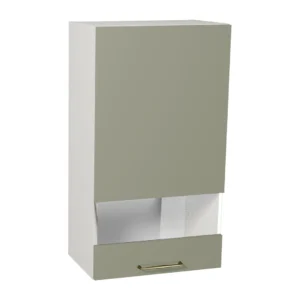 Szafka wisząca-witryna -WW... .1/90 - szer. 40-60 cm - KamMono