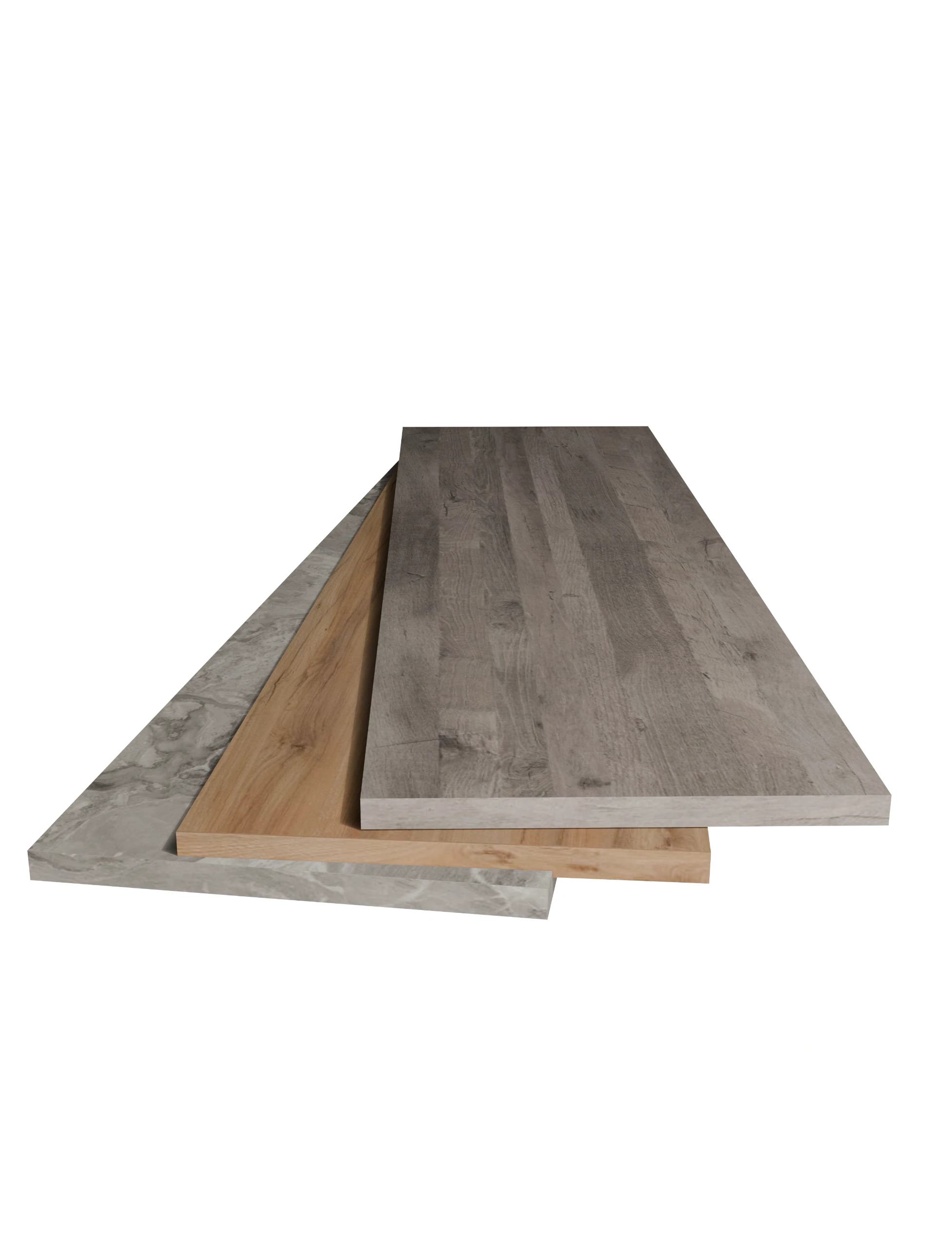 Blaty kuchenne różne rodzaje.