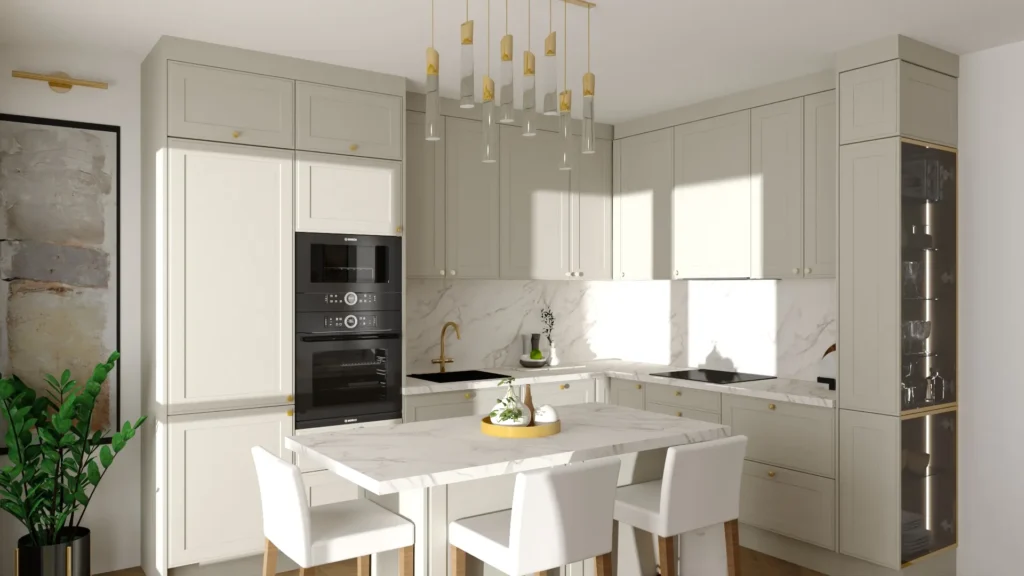 Jasna kuchnia – dlaczego warto wybrać właśnie taką