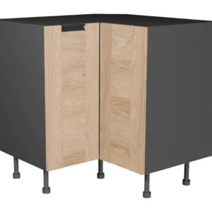 Szafka dolna narożna DRP90 – meble KamMono