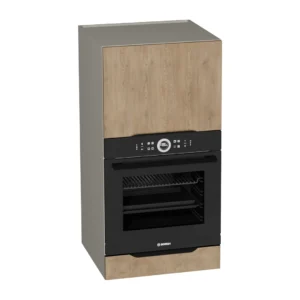 Słupek NWPD... .1SS/61- 45,60- nad zmywarkę/pralkę - zabudowa piekarnika - szuflada Slim - Kammono