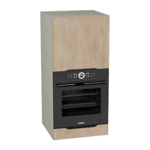 Słupek NWPD... .1SS/71- 45,60- nad zmywarkę/pralkę - zabudowa piekarnika - szuflada Slim - Kammono