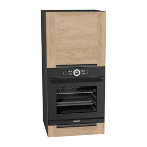 Słupek NWPD... .1SS/71- 45,60- nad zmywarkę/pralkę - zabudowa piekarnika - szuflada Slim - Kammono