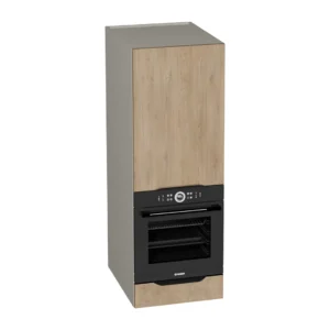 Słupek NWPKD... .1SS/71 nad zmywarkę/pralkę - 45,60 cm - piekarnik kompaktowy, szuflada Slim - Kammono