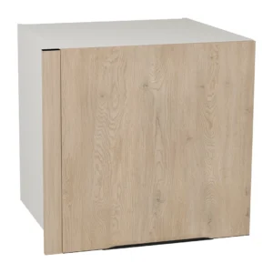 Szafka wisząca uzupełniająca SND65.1/61 - kończąca zabudowę przy słupkach