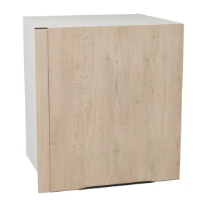 Szafka wisząca uzupełniająca SND65.1/71 - kończąca zabudowę przy słupkach