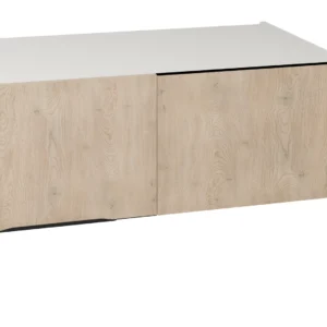 Szafka nadstawka nad słupek narożny - SNOPR115/35N