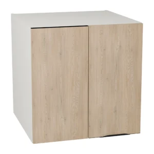 Szafka wisząca SNPR65/61 - uzupełnienie zabudowy narożnej przy słupkach