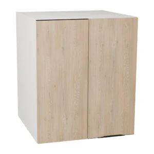 Szafka wisząca SNPR65/71 - uzupełnienie zabudowy narożnej przy słupkach