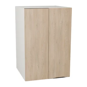 Szafka wisząca BSNPR65/90 - uzupełnienie zabudowy narożnej przy słupkach