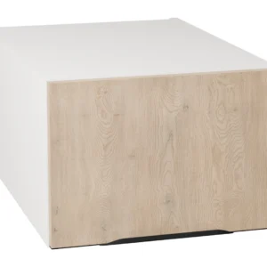 Szafka nadstawka nad słupki WO.../35N_SPEC -  szer. co 1 cm - od 41-65 cm - KamMono