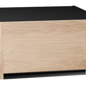 Szafka nadstawka nad słupki WO.../29N- szer. 30-100 cm KamMono