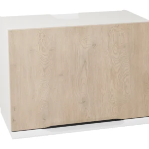 Szafka wisząca z okapem teleskopowym WO60/42P1 - wys. 42 cm - KamMono