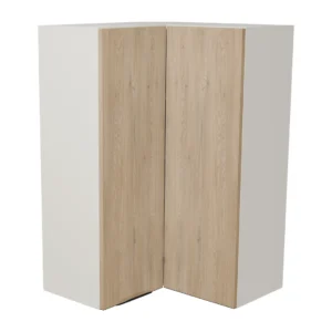 Szafka wisząca narożna WRP.../100 -  KamMono