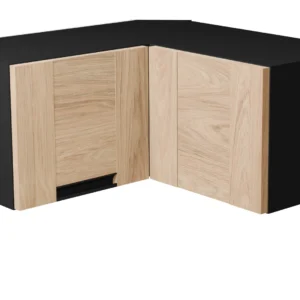 Szafka nadstawka narożna WRP/29 - szer. 60,65 cm - KamMono