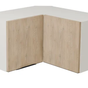 Szafka nadstawka narożna BWRP.../35 - szer. 60,65 cm - KamMono - gł. 36 cm