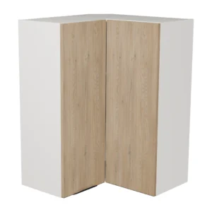 Szafka wisząca narożna WRP.../90 -  KamMono