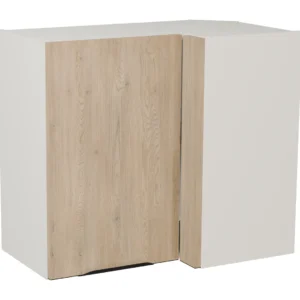 Szafka wisząca głęboka narożna BWRP70x45/61 - KamMono