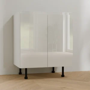 Szafka pod zlewozmywak - meble kuchenne Kam.